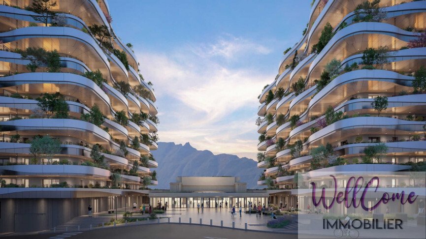 Apartment in Italie-Jacotot, Aix-les-Bains, France 2 - 18509048