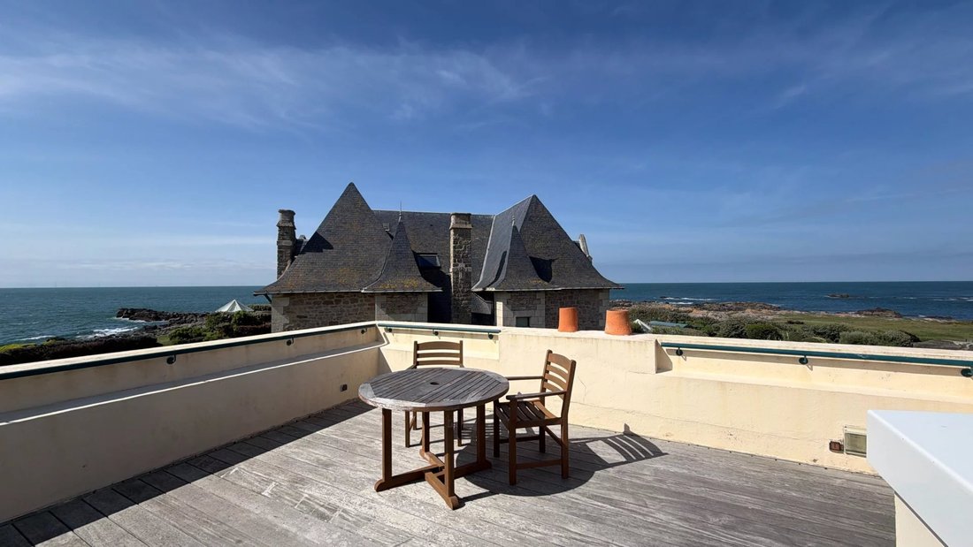 Estate in Le Croisic, Pays de la Loire, France 5 - 18516040