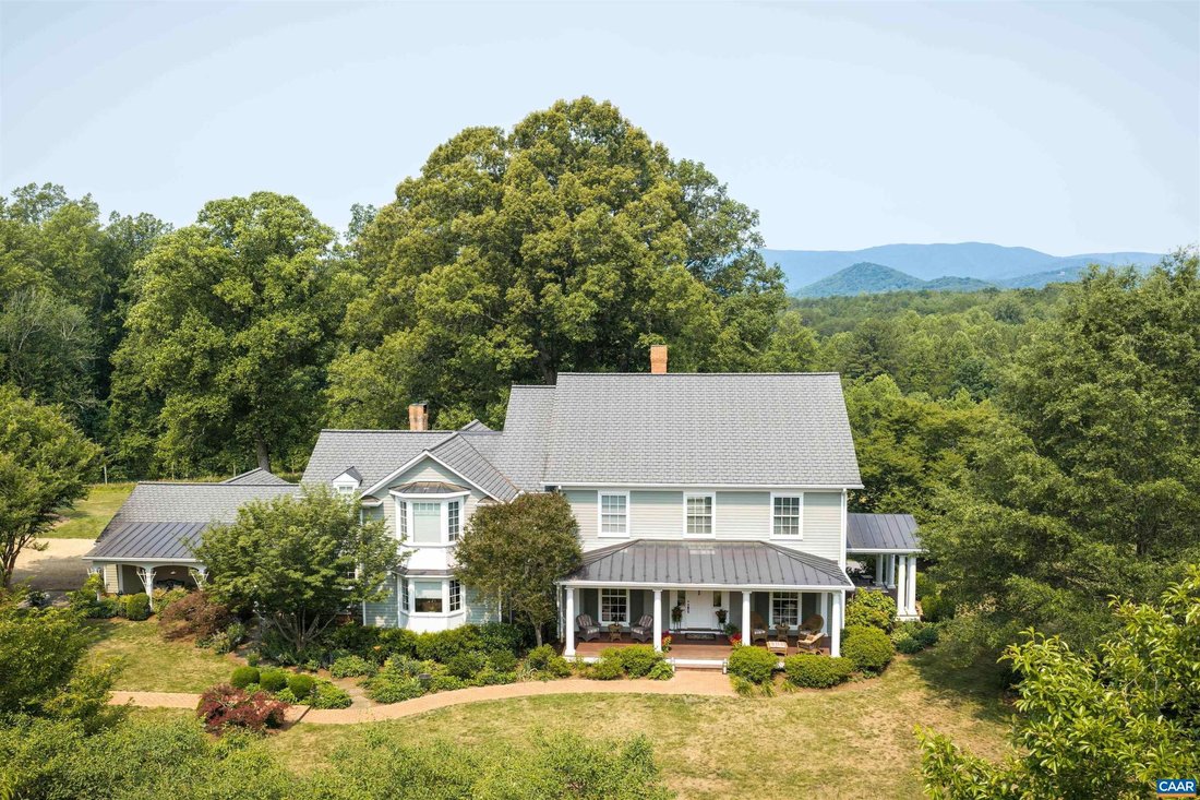 House in Earlysville, Virginia, United States 1 - 18514625