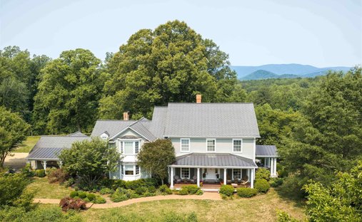 Maison à Earlysville, Virginie, États-Unis 1