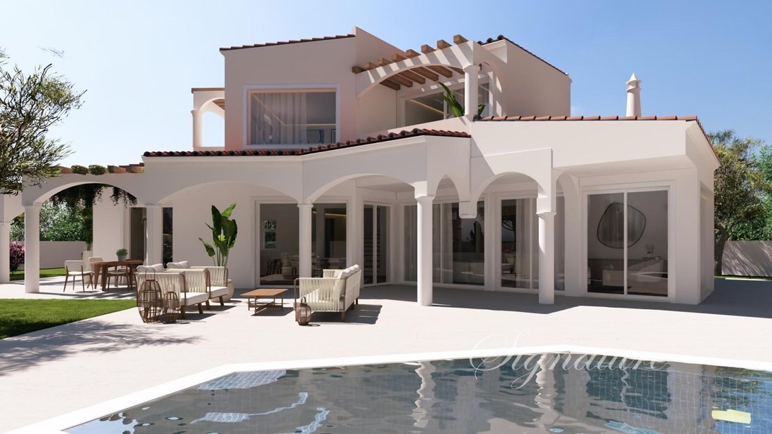 Villa in Vilamoura, Quarteira, Algarve 2 - 18516179
