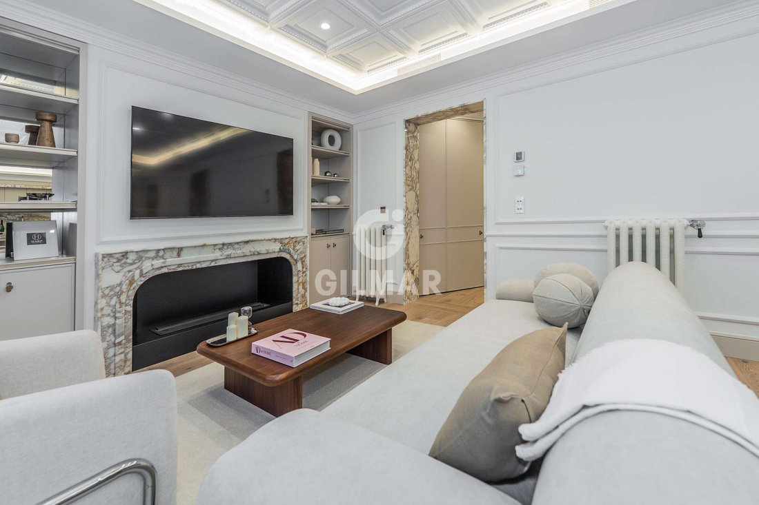 Apartment in Barrio Salamanca, Madrid, Spain 5 - 16546627