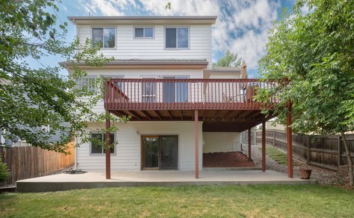 Maison à Northglenn, Colorado, États-Unis 1