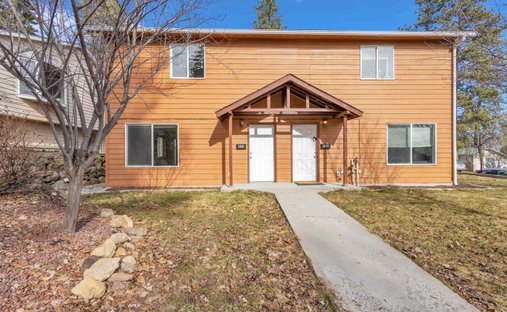 House in Cheney, Washington, United States 1