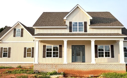 House in Bailey, North Carolina, United States 1