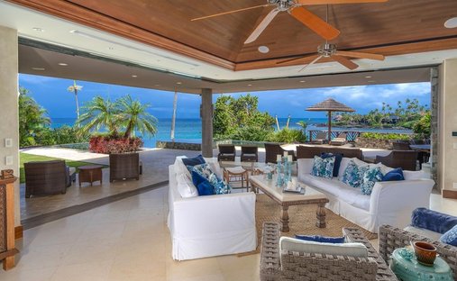 House in Lahaina, Hawaii, United States 1