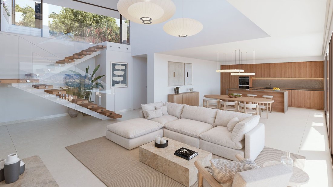 Chalet in Cumbre del Sol, el Poble Nou de Benitatxell / Benitachell, Valencian Community 4 - 18511034