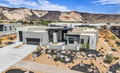 Casa a St. George, Utah, Stati Uniti 1