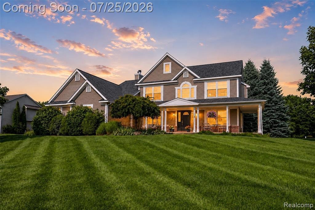 House in Saline, Michigan, United States 1 - 18515013