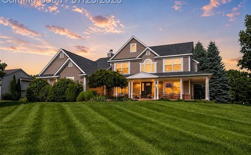 House in Saline, Michigan, United States 1