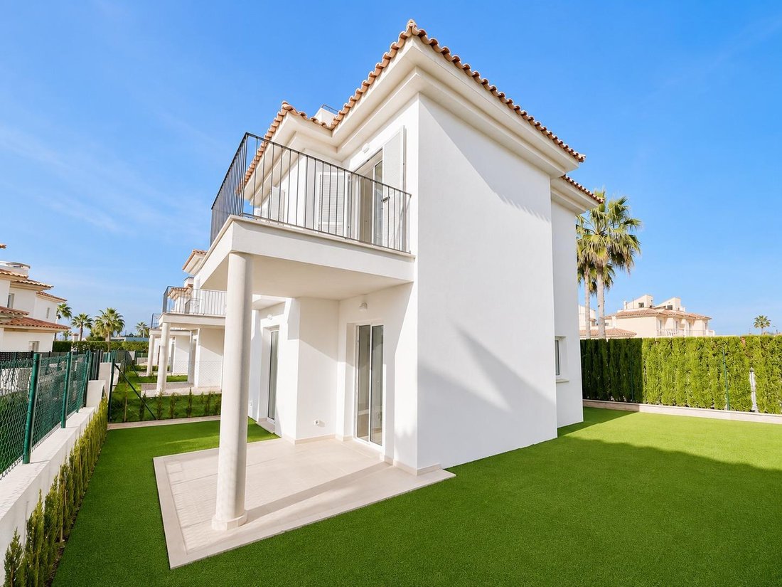 Chalet in Campos, Balearic Islands, Spain 3 - 17904970