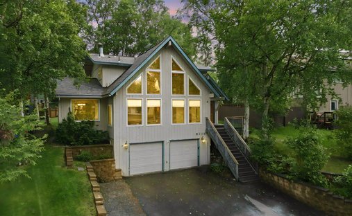 House in Anchorage, Alaska, United States 1