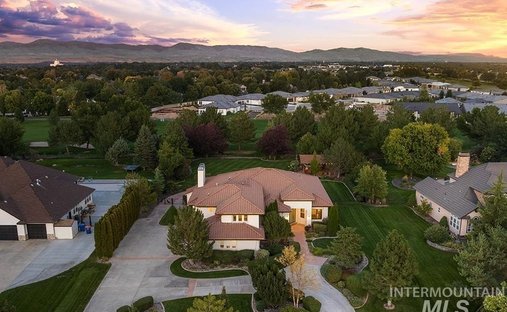 House in Meridian, Idaho, United States 1