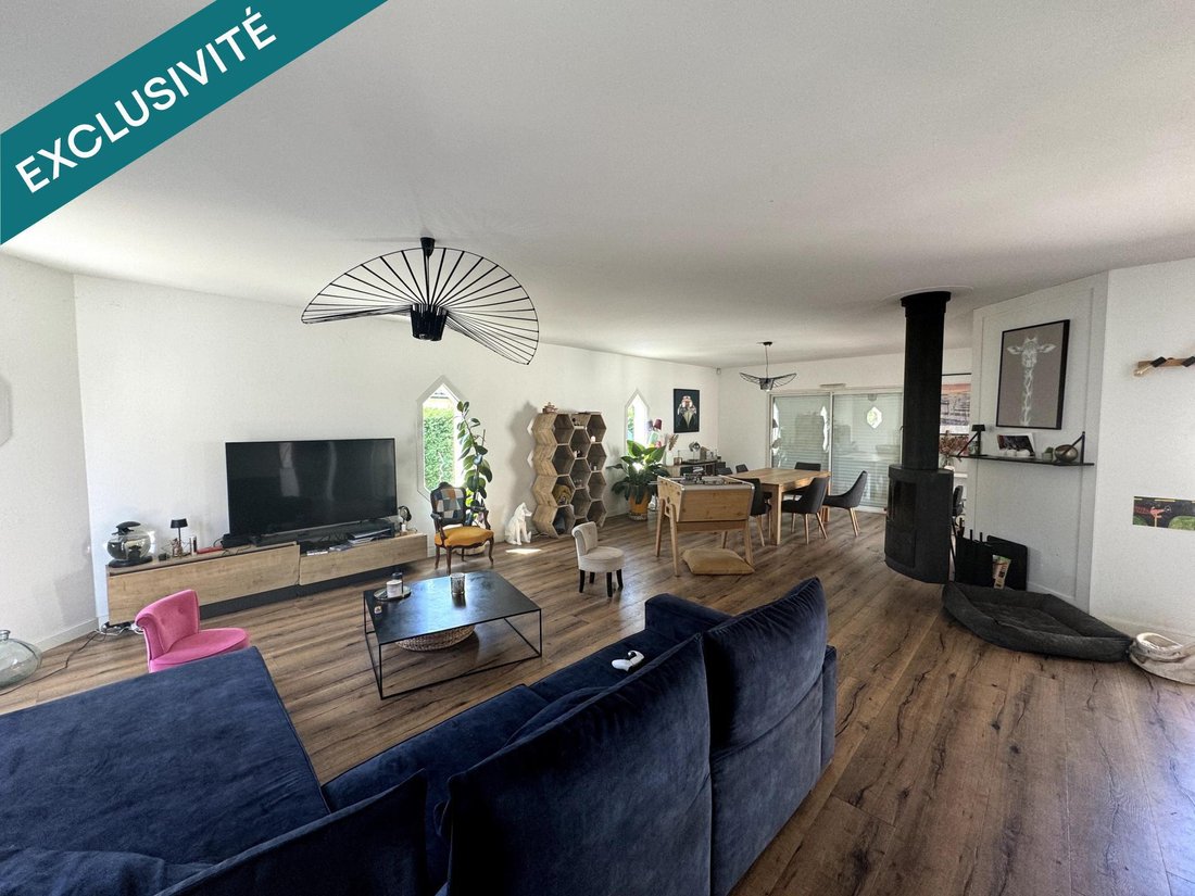 House in France-L'Alouette-Jean Bart, Pessac, France 2 - 18516954