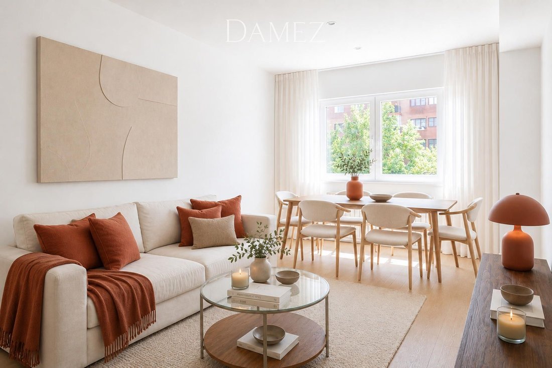 Apartment in Retiro, Madrid, Spain 4 - 18358729