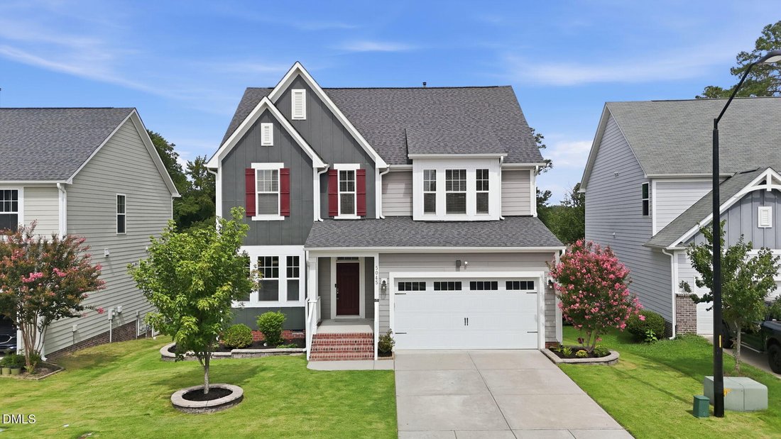 House in Raleigh, North Carolina, United States 1 - 18508681