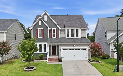 House in Raleigh, North Carolina, United States 1