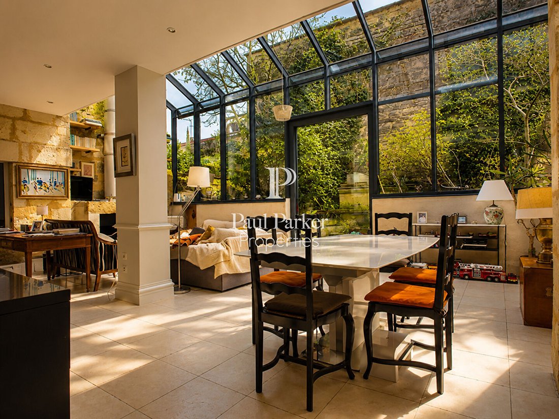 Villa in Hôtel de Ville-Quinconce-Saint Seurin-Fondaudège, Bordeaux, France 1 - 17943005