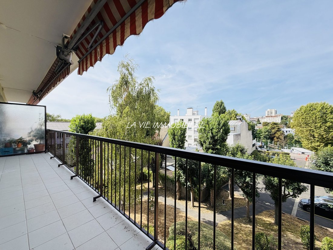 Apartment in Peri, Joinville-le-Pont, France 1 - 18505036