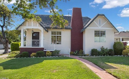House in San Gabriel, California, United States 1