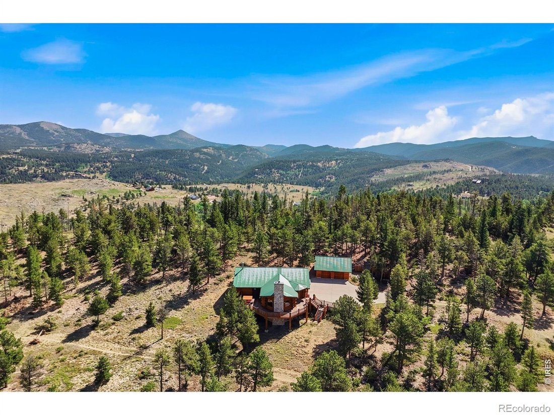 House in Nederland, Colorado, United States 2 - 18511675
