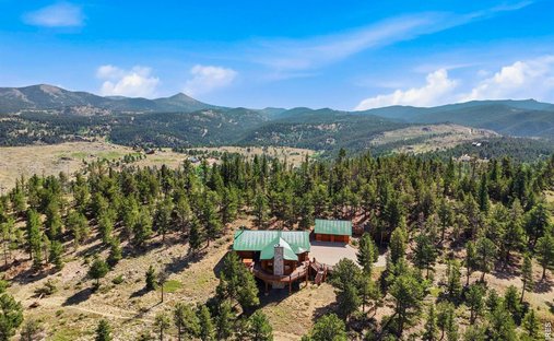 Haus in Nederland, Colorado, Vereinigte Staaten 1
