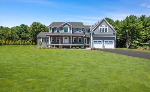 House in Duxbury, Massachusetts, United States 1