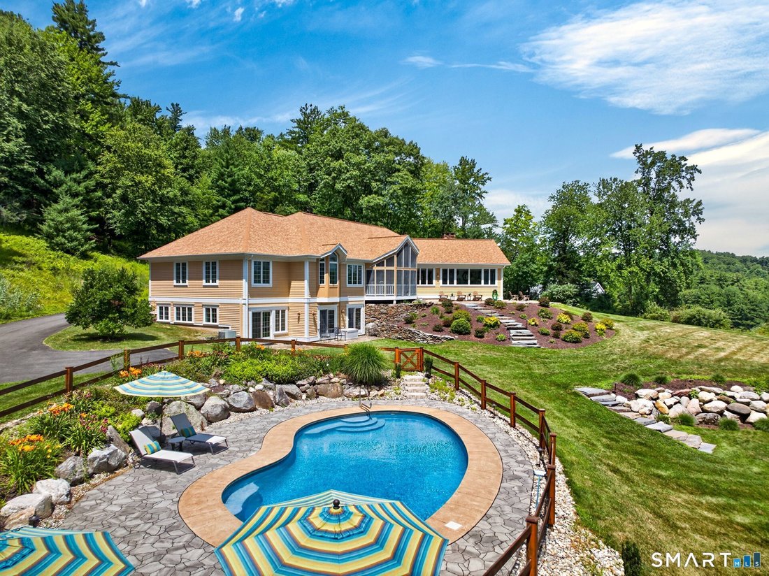 House in Granby, Connecticut, United States 1 - 18517048
