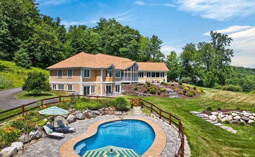 Maison à Granby, Connecticut, États-Unis 1