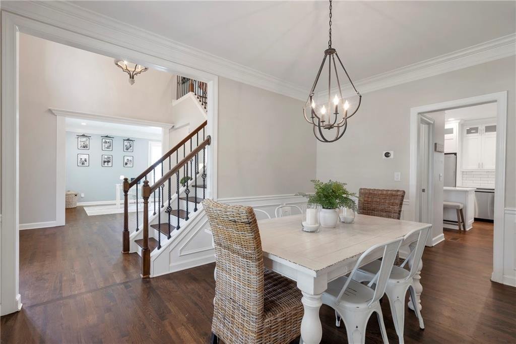 Maison à Alpharetta, Géorgie, États-Unis 5 - 18508822