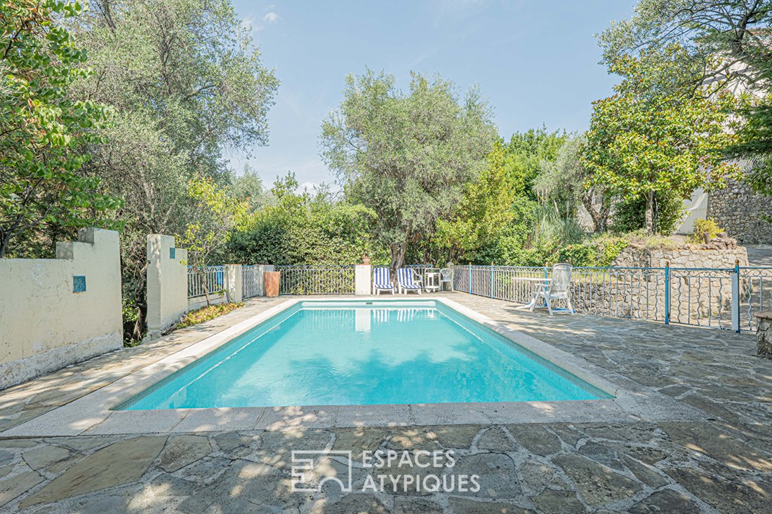 Villa in Grasse, Provence-Alpes-Côte d'Azur, France 1 - 18513871