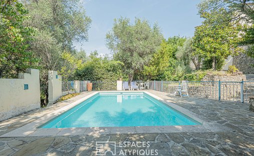 Villa in Grasse, Provence-Alpes-Côte d'Azur, France 1