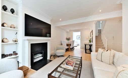 House in The Boltons, Kensington And Chelsea, England 1