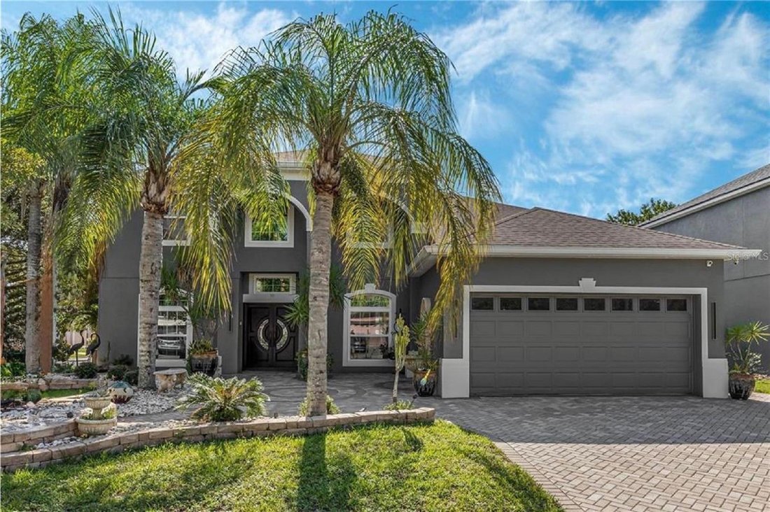 Casa a Orlando, Florida, Stati Uniti 1 - 18512870