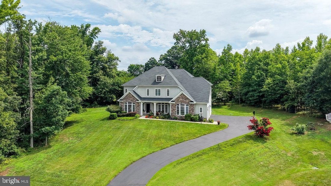 House in Lorton, Virginia, United States 1 - 18519924