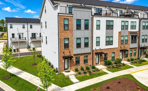 House in Cary, North Carolina, United States 1