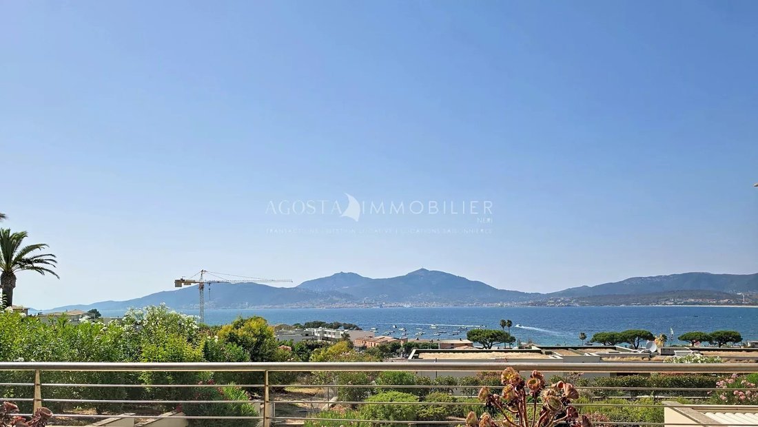 Apartment in Grosseto-Prugna, Corsica, France 1 - 18515474