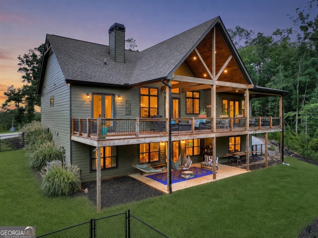 House in Ellijay, Georgia, United States 1 - 18512652