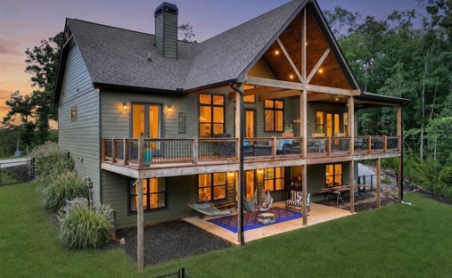 House in Ellijay, Georgia, United States 1