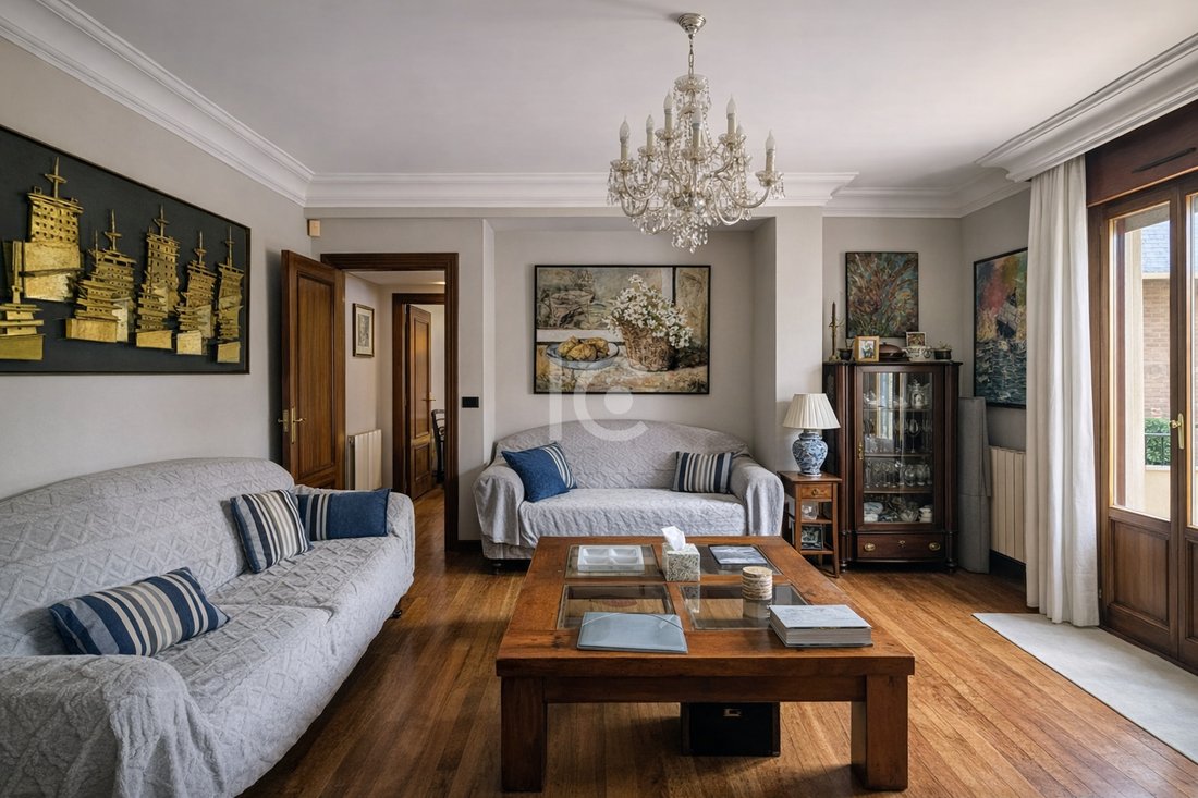 Apartment in Getxo, Basque Country, Spain 2 - 18508249