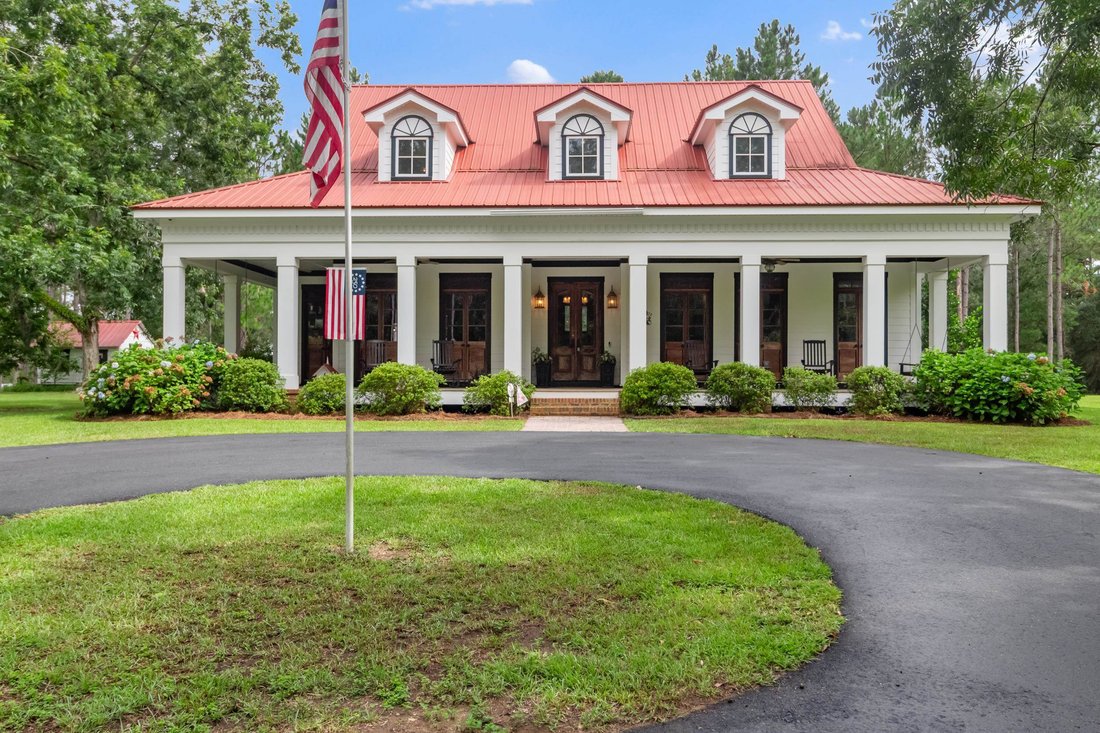 House in Monticello, Florida, United States 4 - 18508830