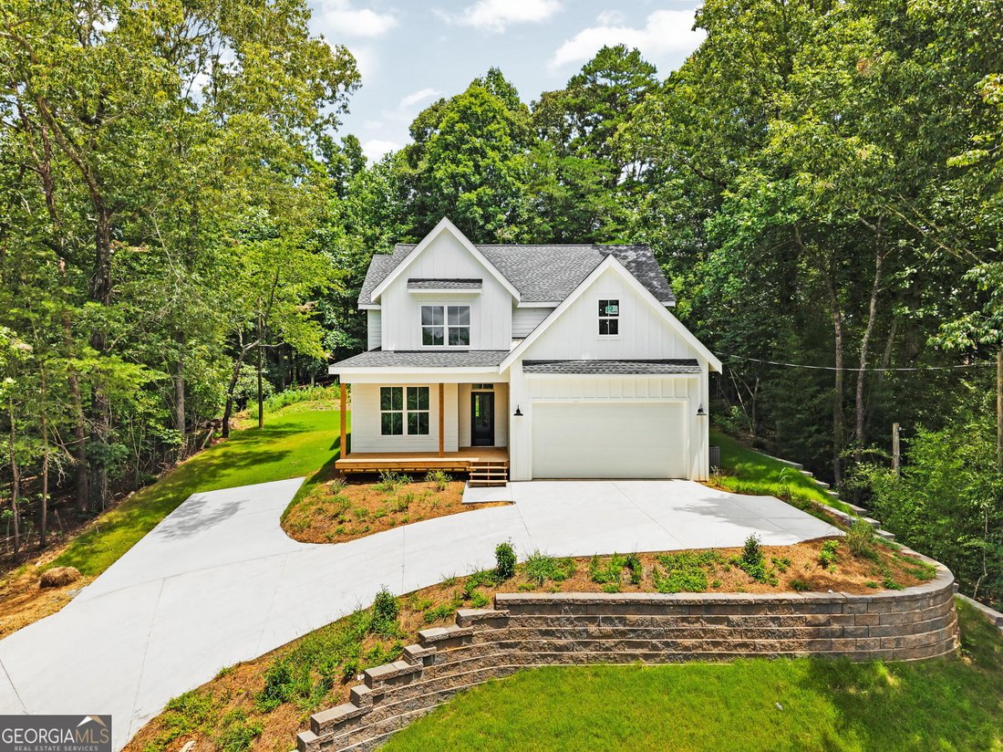 House in Gainesville, Georgia, United States 1 - 17758606