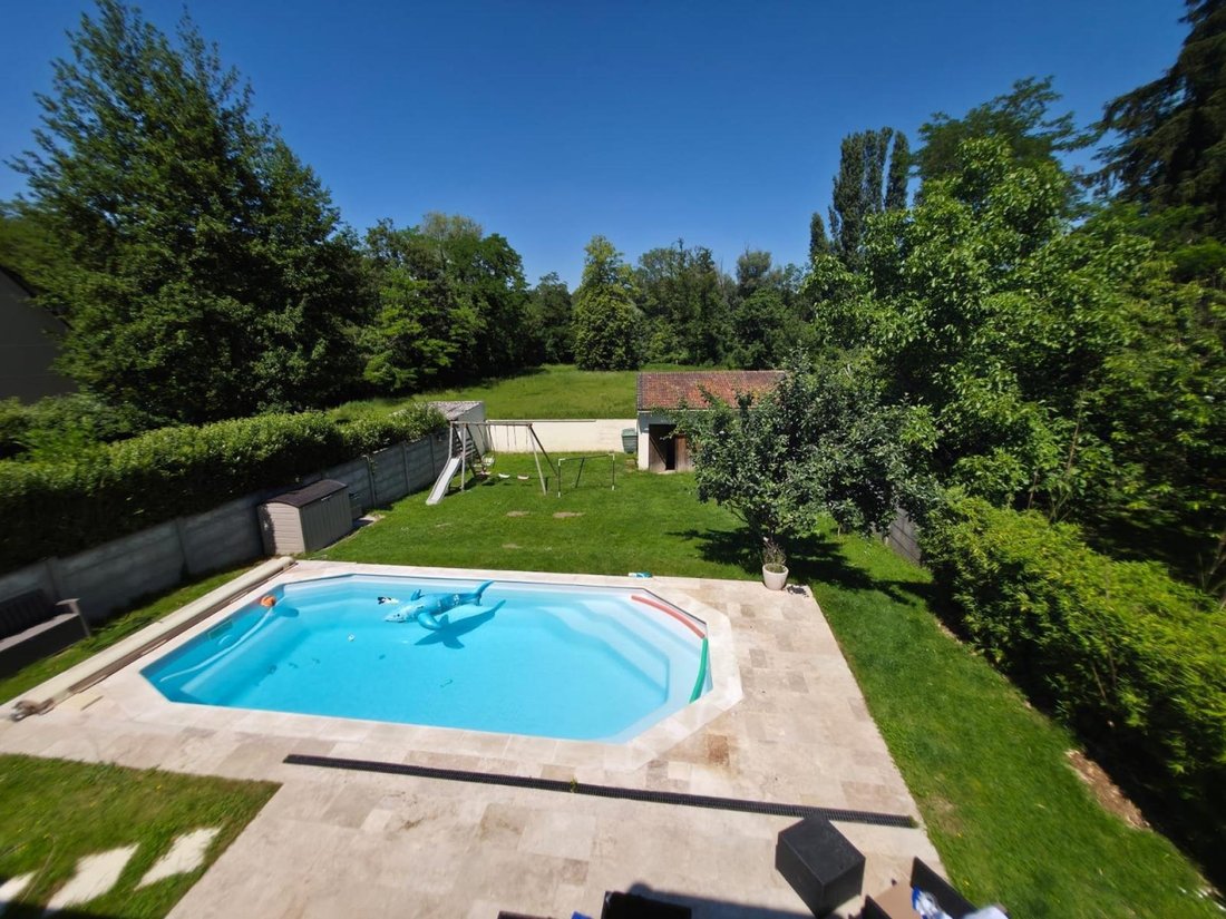 House in Villemoisson-sur-Orge, Ile-de-France, France 2 - 18062370