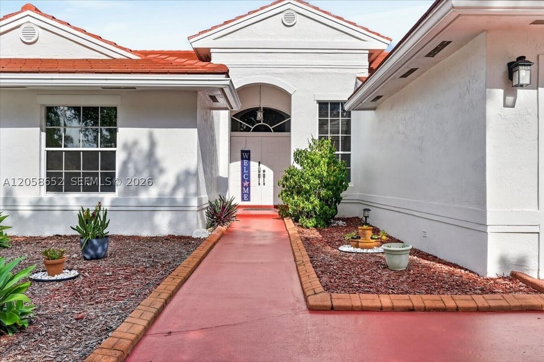 House in Miramar, Florida, United States 4 - 18509336
