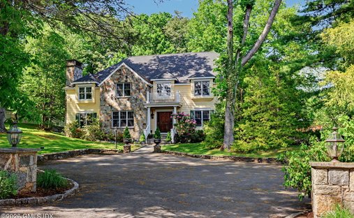 Maison à Greenwich, Connecticut, États-Unis 1