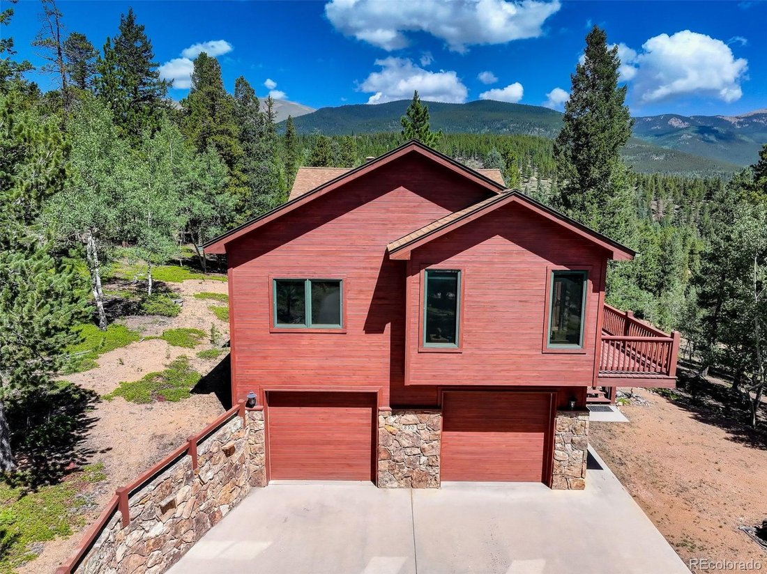 House in Bailey, Colorado, United States 5 - 18516707