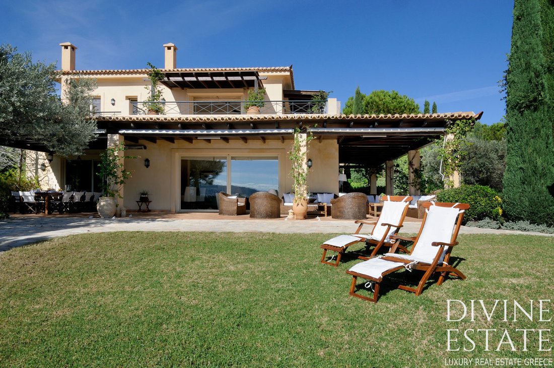 Villa in Koinotita Portoxeliou, Kranidi, Greece 2 - 18509313