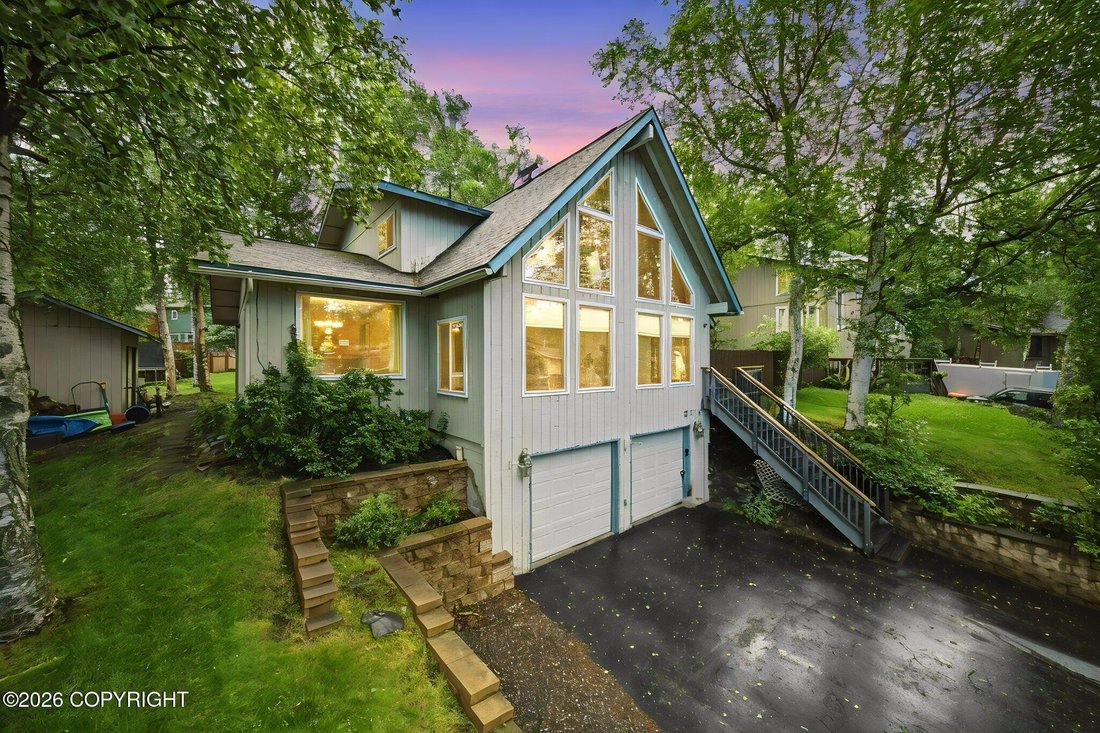 House in Anchorage, Alaska, United States 3 - 18517115