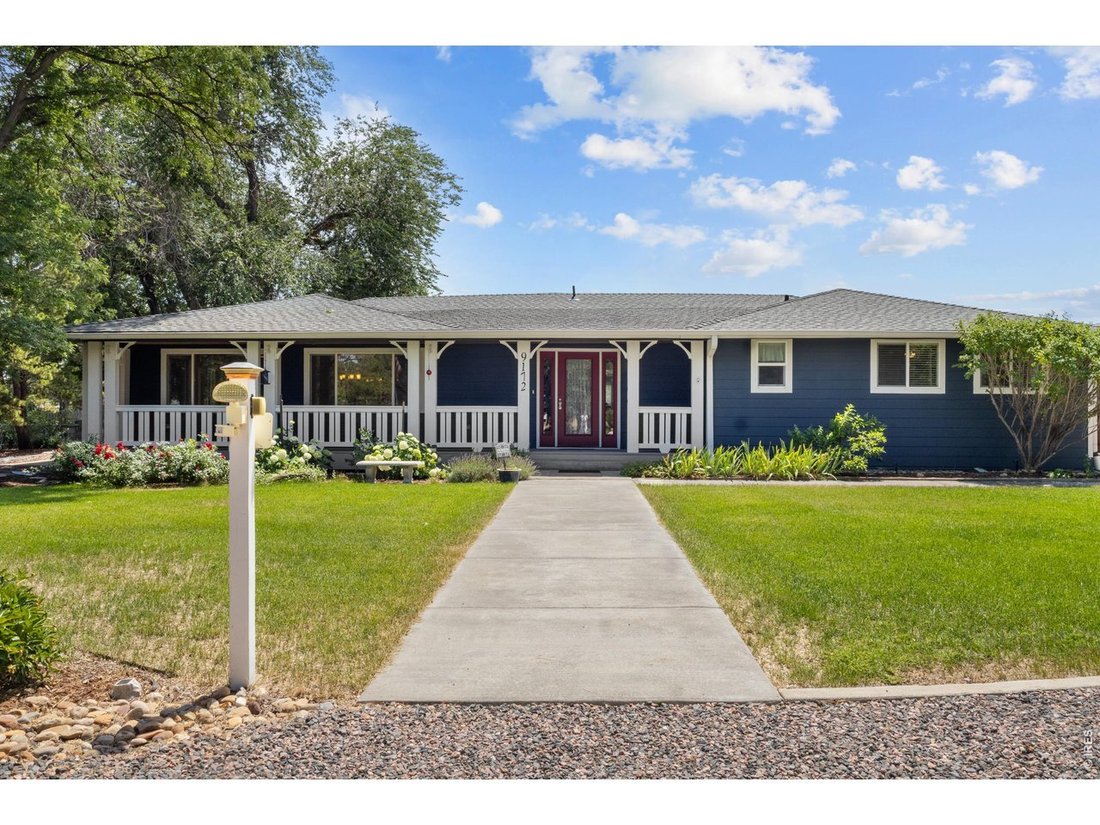 House in Longmont, Colorado, United States 1 - 18511421