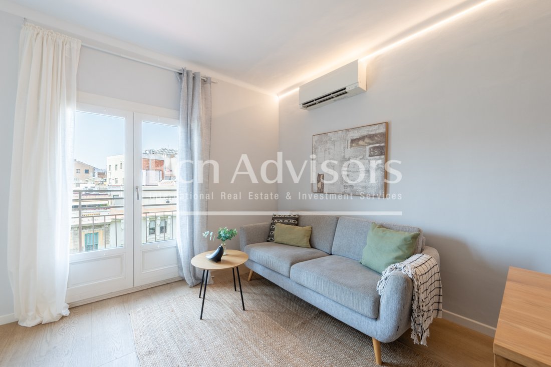 Appartamento a Eixample, Barcellona, Spagna 1 - 18513775